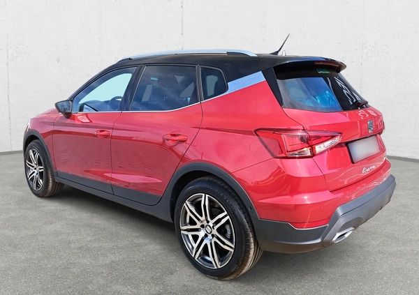 Seat Arona cena 89999 przebieg: 15000, rok produkcji 2022 z Nowa Ruda małe 254